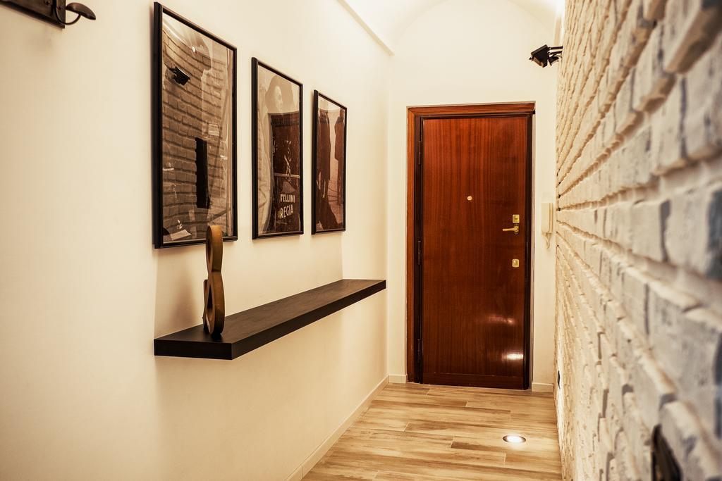 Apartment Bmga L Stylish Industrial Termini Rom