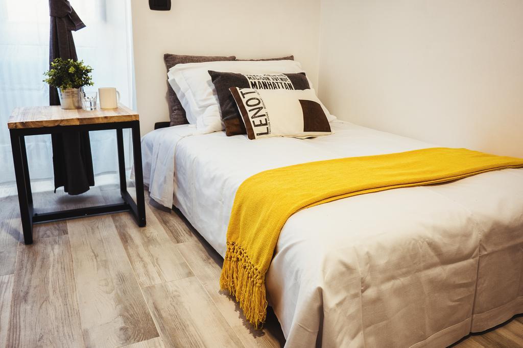Apartment Bmga L Stylish Industrial Termini Rom